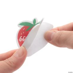 Cheap 😍 Fruit of the Spirit Wreath Craft Kit- Makes 12 🔥 -Religious Crafts Sales fruit of the spirit wreath craft kit makes 1213982860 a02