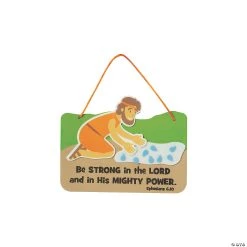 Cheap 🌟 Gideon Sign Craft Kit - Makes 12 ⭐