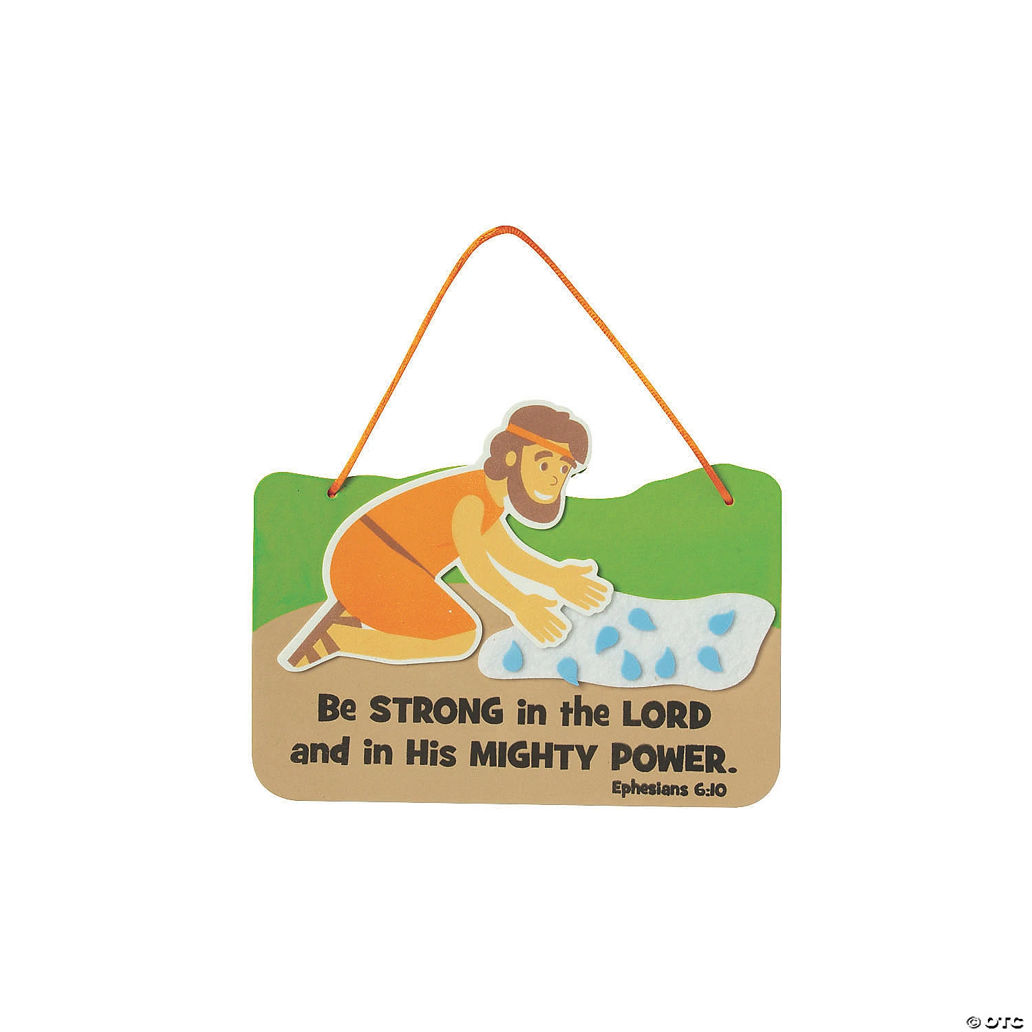 Cheap π Gideon Sign Craft Kit - Makes 12 β 1 Cheap π Gideon Sign Craft Kit - Makes 12 β