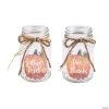 Cheap 🛒 Give Thanks Fall Mason Jars - 6 Pc. 🔔