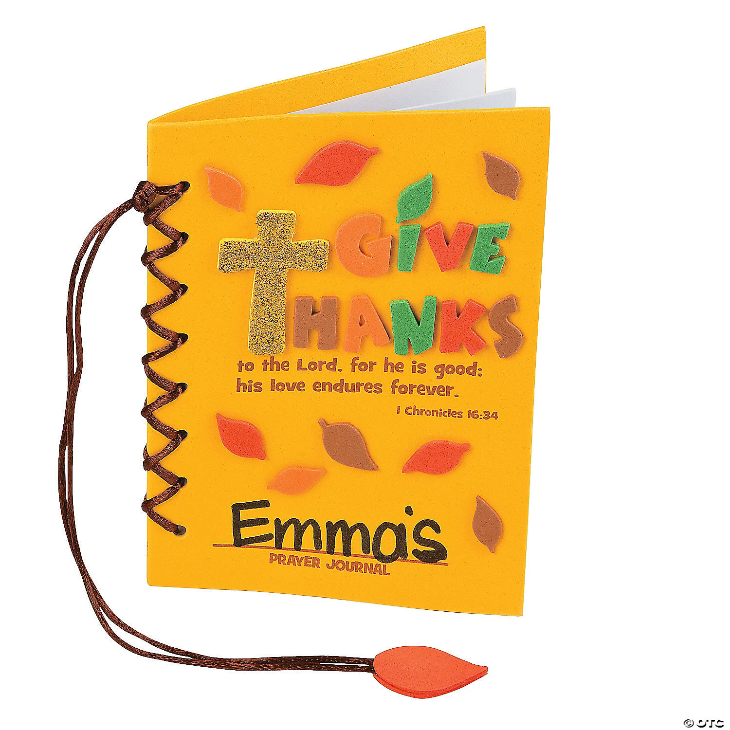Brand new π Give Thanks Prayer Journal Craft Kit - Makes 12 π 1 Brand new π Give Thanks Prayer Journal Craft Kit - Makes 12 π