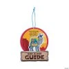 Discount ✔️ God Is Our Guide Ornament Craft Kit - Makes 12 🎉