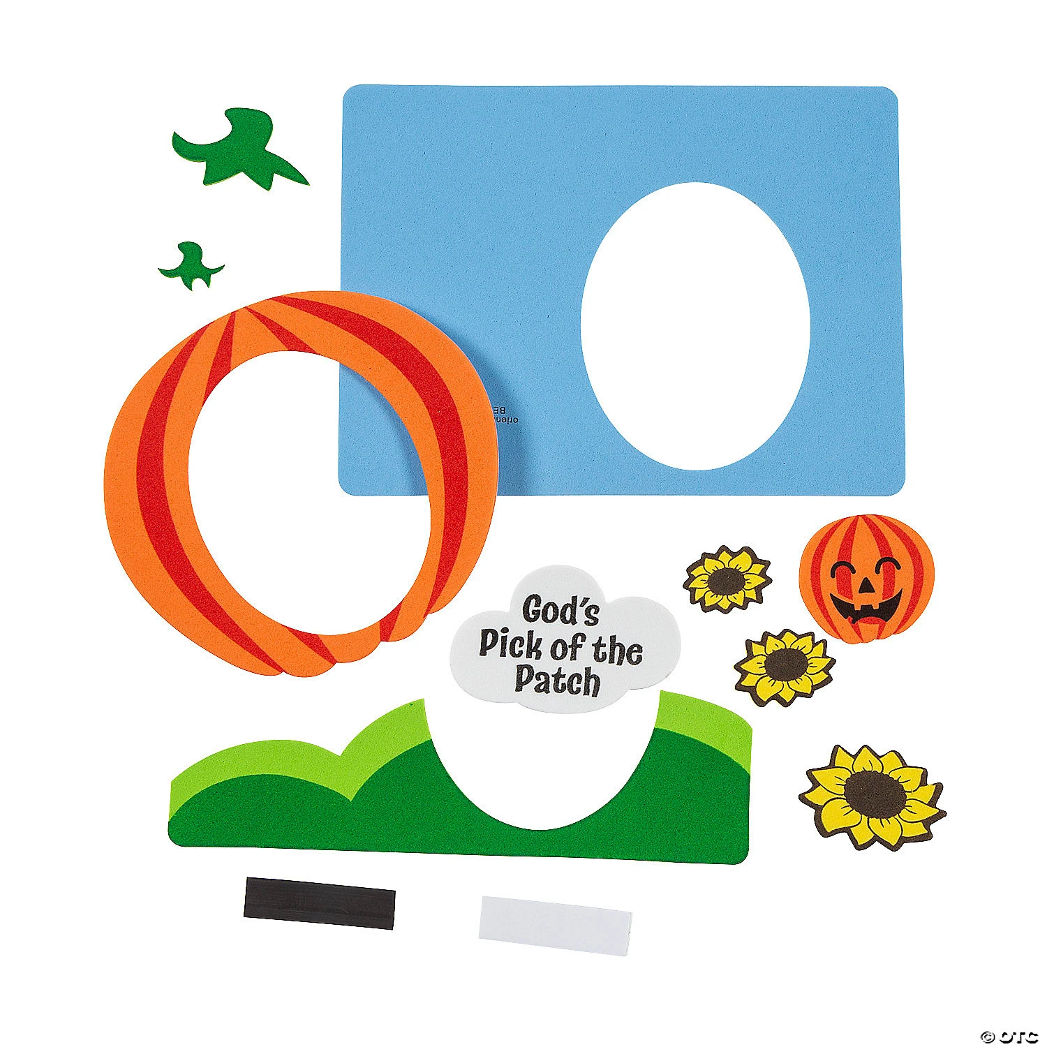 Buy ✨ God’s Pick of the Patch Picture Frame Magnet Craft Kit - Makes 12 🛒 2 Buy ✨ God’s Pick of the Patch Picture Frame Magnet Craft Kit - Makes 12 🛒 - Image 2