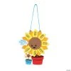 Hot Sale ❤️ God Says You Are Sunflower Craft Kit – Makes 12 ⌛