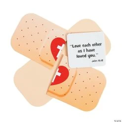 Best Pirce β Good Samaritan Bandage Craft Kit - Makes 12 π 6 Best Pirce β Good Samaritan Bandage Craft Kit - Makes 12 π -Religious Crafts Sales good samaritan bandage craft kit makes 1213707425 a02