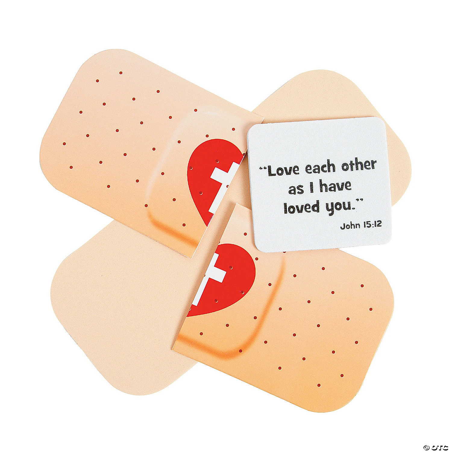 Best Pirce β Good Samaritan Bandage Craft Kit - Makes 12 π 3 Best Pirce β Good Samaritan Bandage Craft Kit - Makes 12 π - Image 3