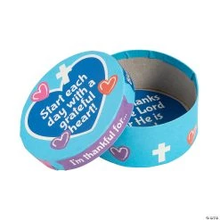Hot Sale β¨ Grateful Heart Prayer Box Craft Kit- Makes 12 β€οΈ