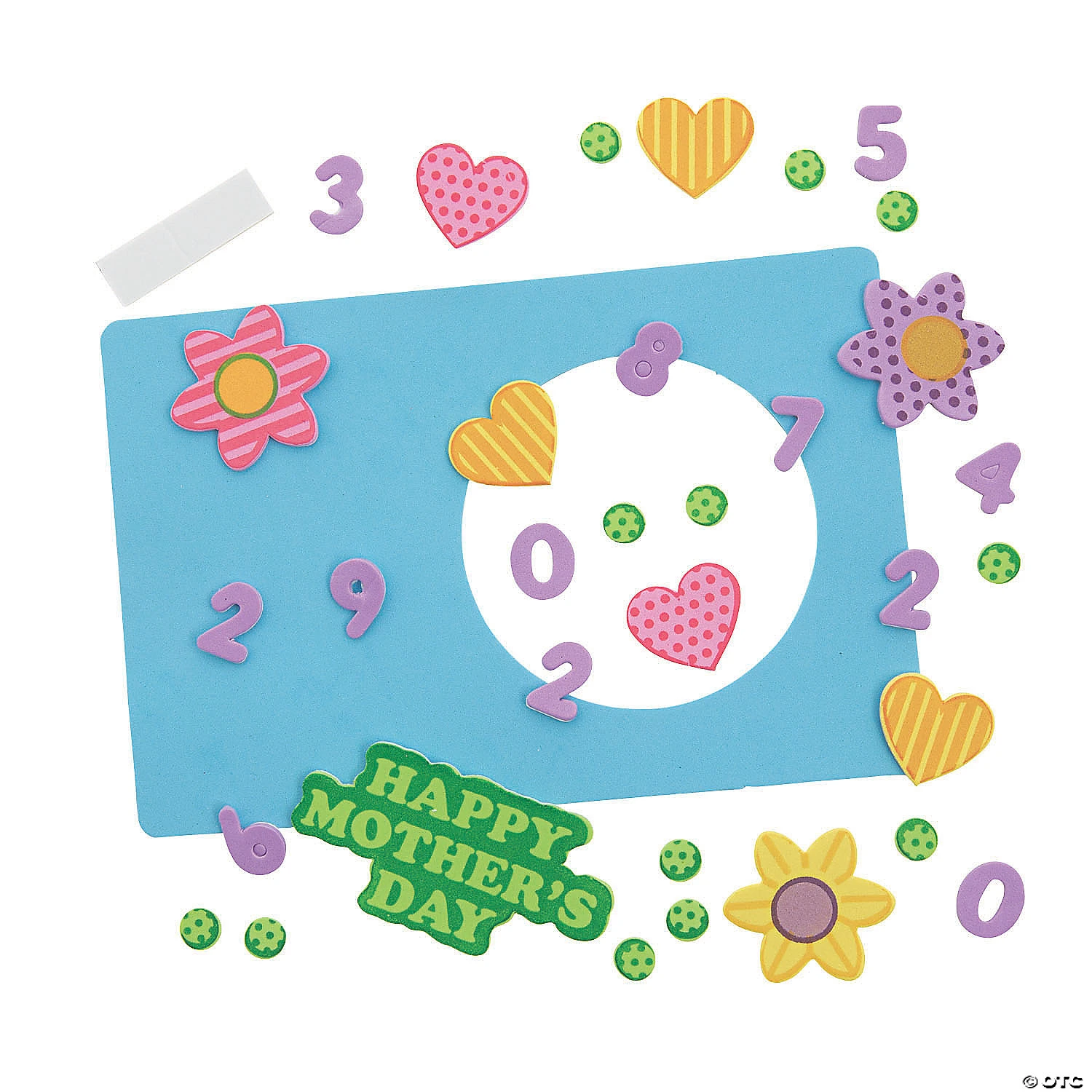 Deals 🥰 Happy ⌛ Mother’s Day Picture Frame Magnet Craft Kit - Makes 12 ✨ 2 Deals 🥰 Happy ⌛ Mother’s Day Picture Frame Magnet Craft Kit - Makes 12 ✨ - Image 2