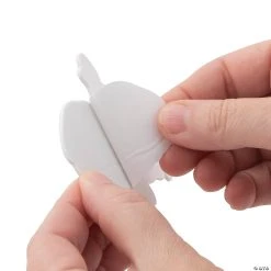 Brand new 🔔 He Lives Door Hanger Craft Kit - Makes 12 ⭐ -Religious Crafts Sales he lives door hanger craft kit makes 1213961915 a02