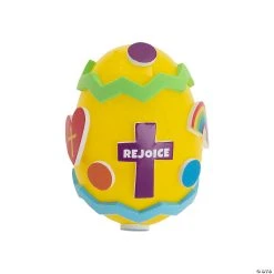 Brand new 🔥 He Lives Egg Craft Handouts - 12 Pc. 🧨