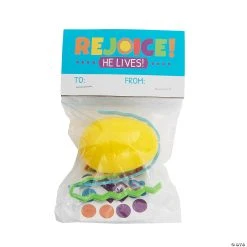 Brand new 🔥 He Lives Egg Craft Handouts - 12 Pc. 🧨 -Religious Crafts Sales he lives egg craft handouts 12 pc 14097273 a02