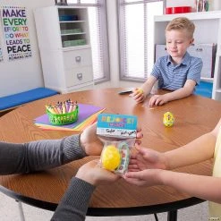 Brand new 🔥 He Lives Egg Craft Handouts - 12 Pc. 🧨 -Religious Crafts Sales he lives egg craft handouts 12 pc 14097273 a04