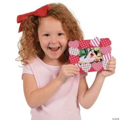 Best Sale ⭐ Heart Picture Frame Magnet Craft Kit - Makes 12 ✨ -Religious Crafts Sales heart picture frame magnet craft kit makes 1248 6412a a02