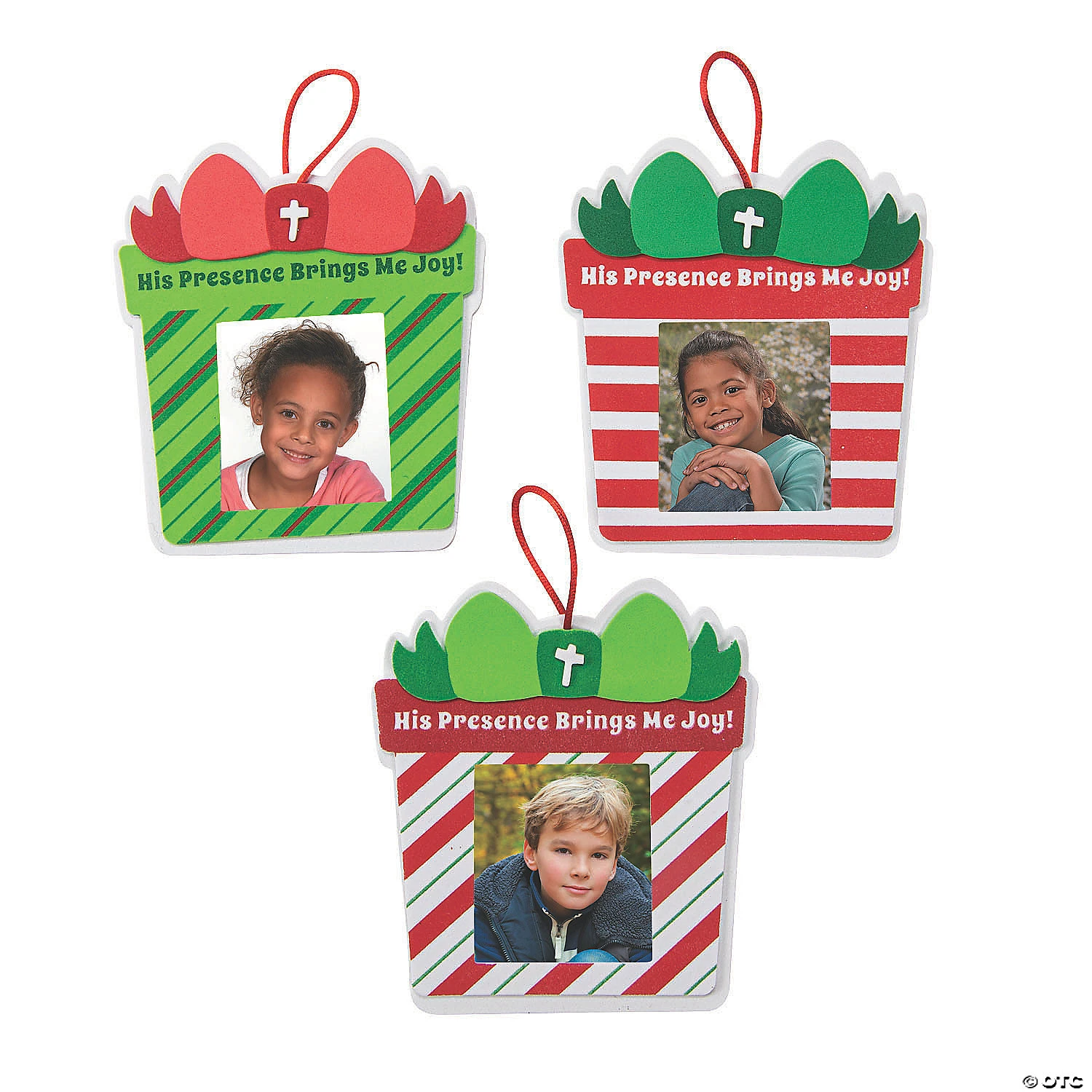 Cheap β His Presence Brings Joy Picture Frame π₯° Christmas Ornament Craft Kit - Makes 48 β 1 Cheap β His Presence Brings Joy Picture Frame π₯° Christmas Ornament Craft Kit - Makes 48 β