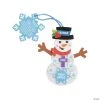Buy ✨ Holy Trinity Snowman Ornament Craft Kit - Makes 12 ⌛
