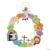 Wholesale ❤️ Holy Week Wreath Craft Kit- Makes 12 ⭐