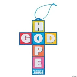 Best deal π Hope Cross Craft Kit- Makes 12 π