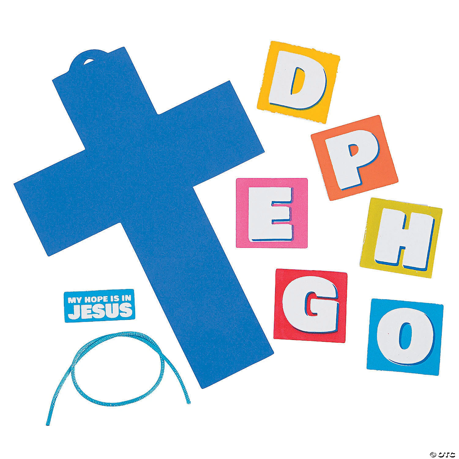 Best deal π Hope Cross Craft Kit- Makes 12 π 2 Best deal π Hope Cross Craft Kit- Makes 12 π - Image 2