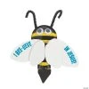 Brand new ⭐ I Bee-lieve in Jesus Bug Clicker Craft Kit 🧨