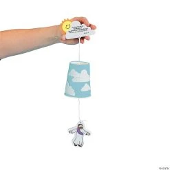 Budget 🔔 Jesus Ascension Craft Kit - Makes 12 🌟