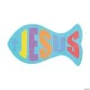 Best Pirce ✨ Jesus Fish Sand Art Magnets - 12 Pc. 🌟