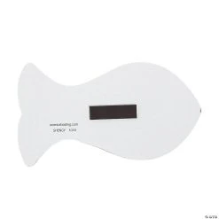 Best Pirce ✨ Jesus Fish Sand Art Magnets - 12 Pc. 🌟 -Religious Crafts Sales jesus fish sand art magnets 12 pc 48 9966 a02