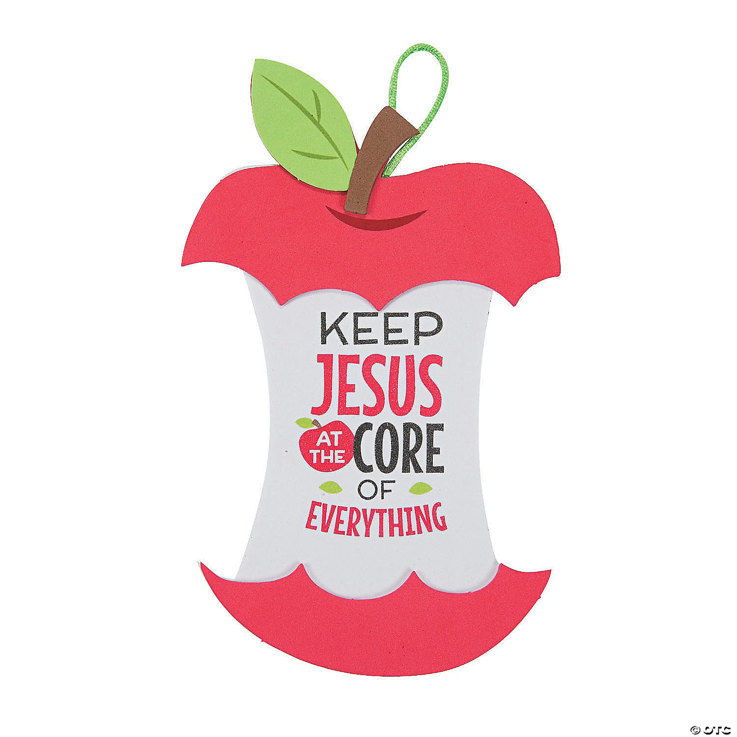 New π Jesus Is the Core Apple Craft Kit- Makes 12 π₯ 1 New π Jesus Is the Core Apple Craft Kit- Makes 12 π₯