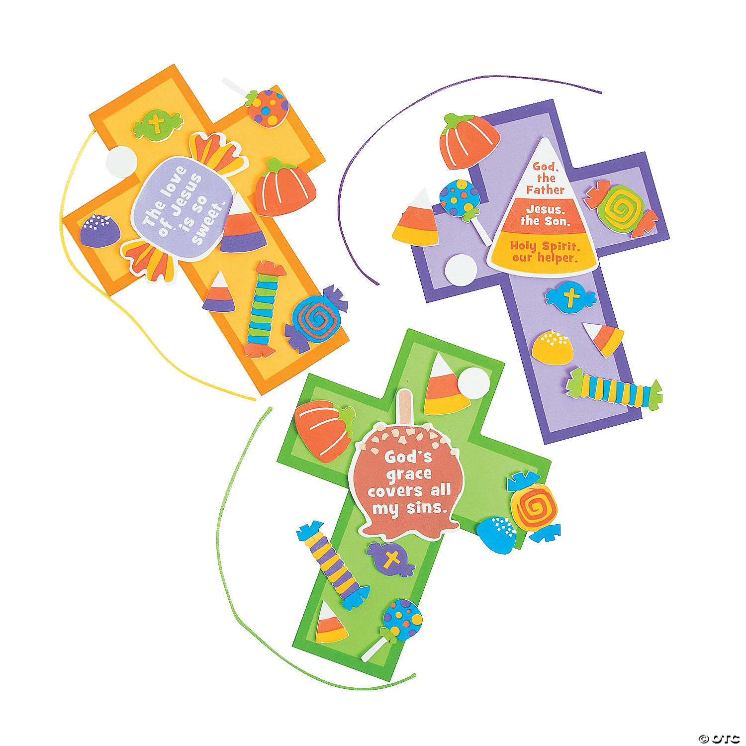 Top 10 🧨 Jesus‘ Love is So Sweet Cross Sign Craft Kit- Makes 12 🌟 2 Top 10 🧨 Jesus‘ Love is So Sweet Cross Sign Craft Kit- Makes 12 🌟 - Image 2