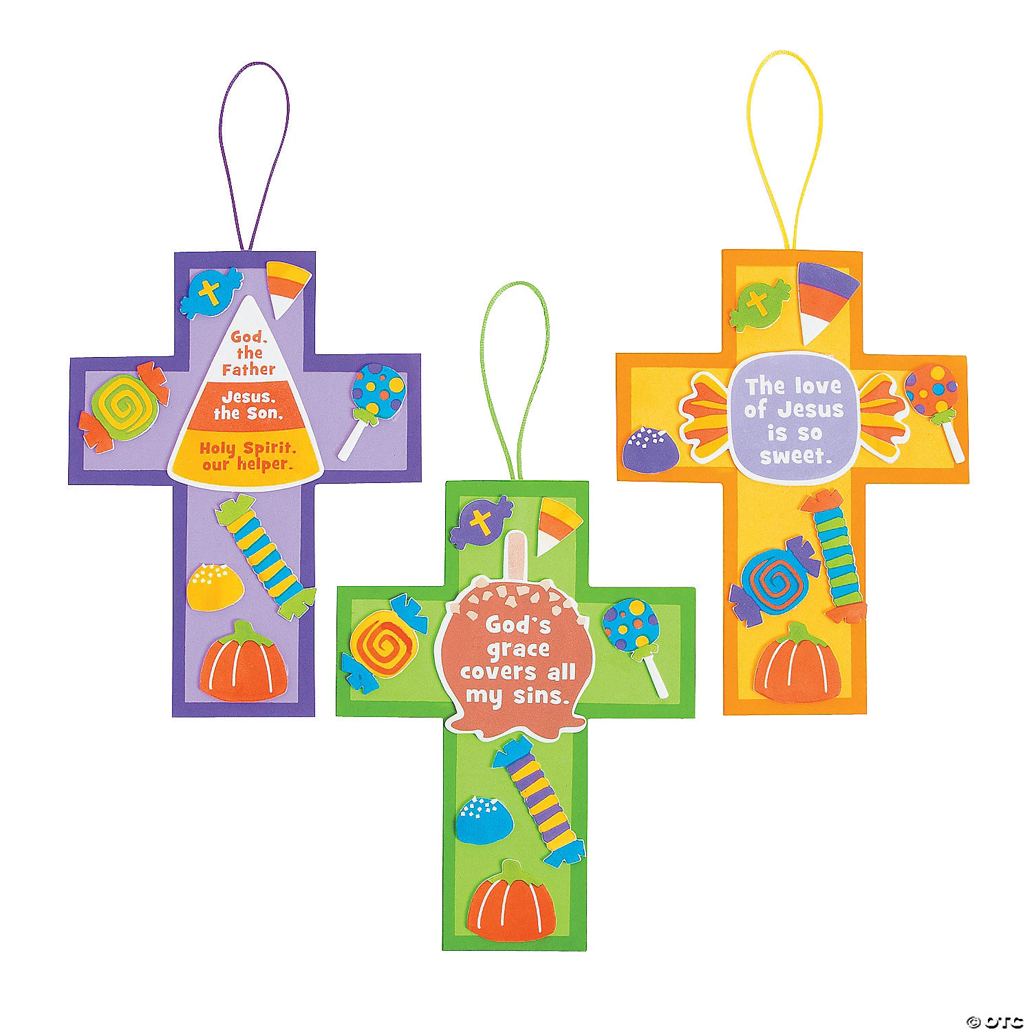 Top 10 🧨 Jesus‘ Love is So Sweet Cross Sign Craft Kit- Makes 12 🌟 1 Top 10 🧨 Jesus‘ Love is So Sweet Cross Sign Craft Kit- Makes 12 🌟