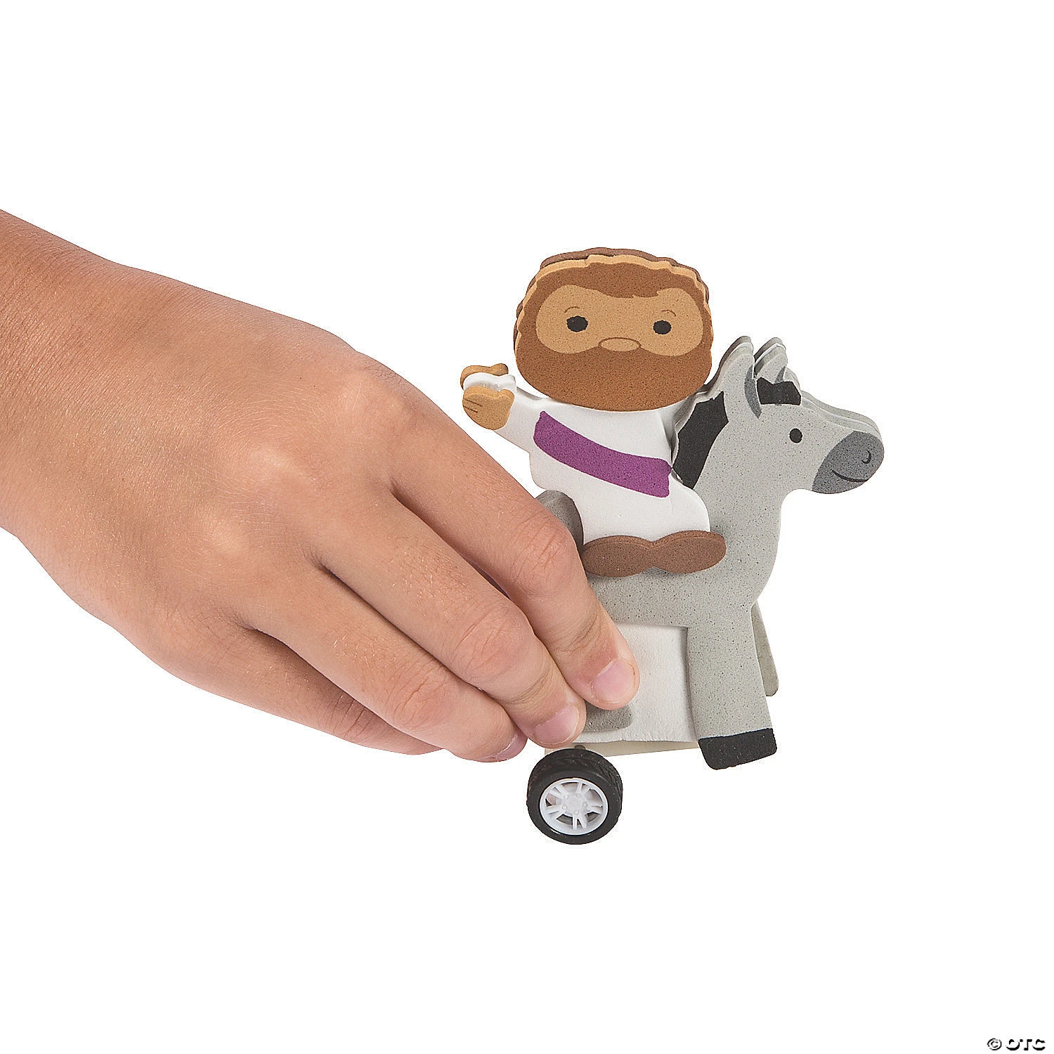 Best reviews of π₯ Jesus on Donkey Pull-Back Craft Kit - Makes 12 π 3 Best reviews of π₯ Jesus on Donkey Pull-Back Craft Kit - Makes 12 π - Image 3