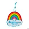 Hot Sale ✔️ Jesus Rainbow Ornament Craft Kit - Makes 12 🔔