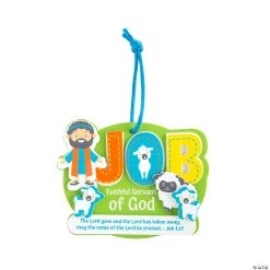 Buy 🎁 Job Ornament Craft Kit - Makes 12 🤩