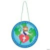 Best Pirce 🌟 John 3:16 Globe Craft Kit- Makes 12 🎁