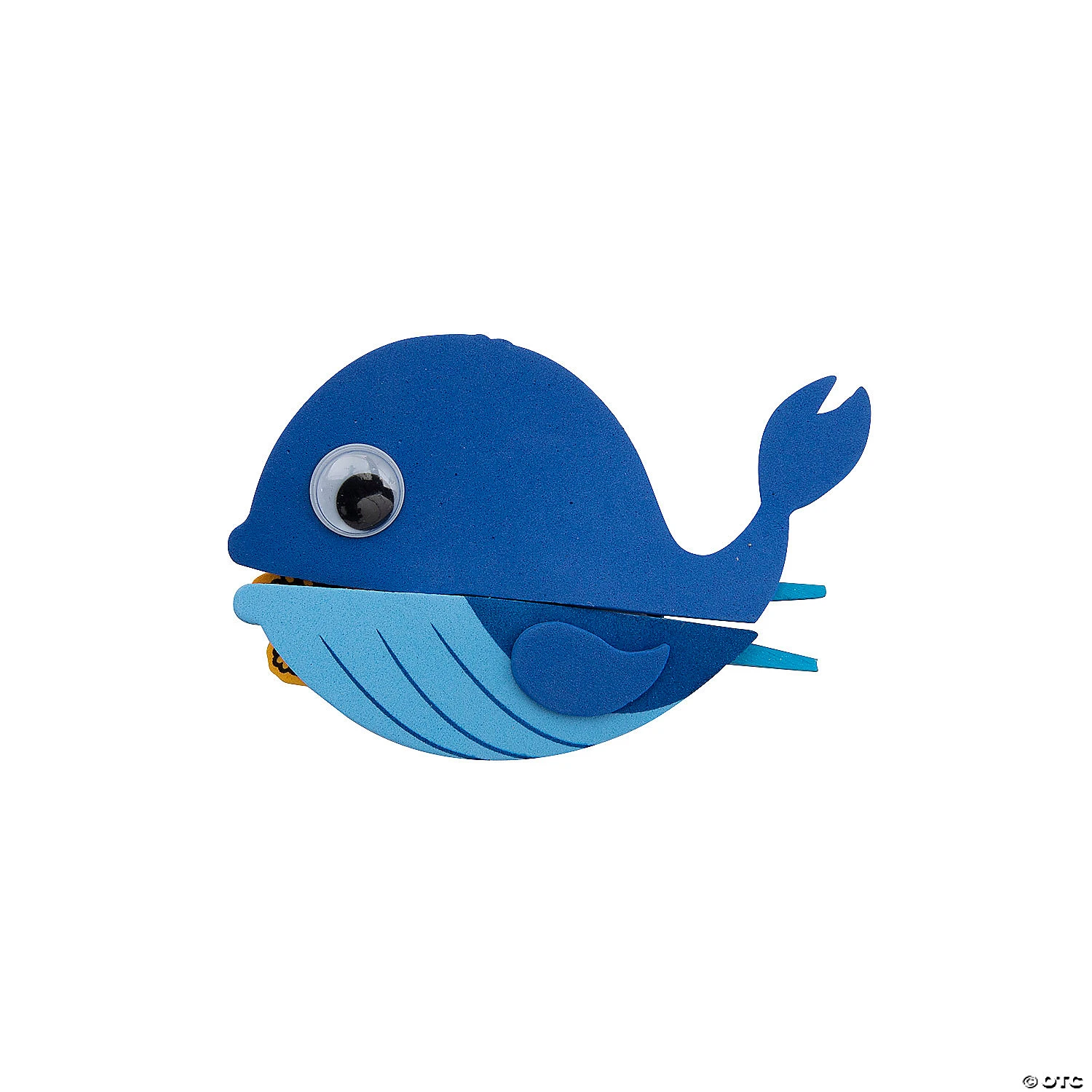 Buy π Jonah & the Whale Clothespin Craft Kit - Makes 12 π 1 Buy π Jonah & the Whale Clothespin Craft Kit - Makes 12 π