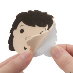 Cheap 🥰 Joseph’s 💯 Coat Chenille Stem Craft Kit - Makes 12 ⭐ 5 Cheap 🥰 Joseph’s 💯 Coat Chenille Stem Craft Kit - Makes 12 ⭐ -Religious Crafts Sales joseph s coat chenille stem craft kit makes 1213949817 a02