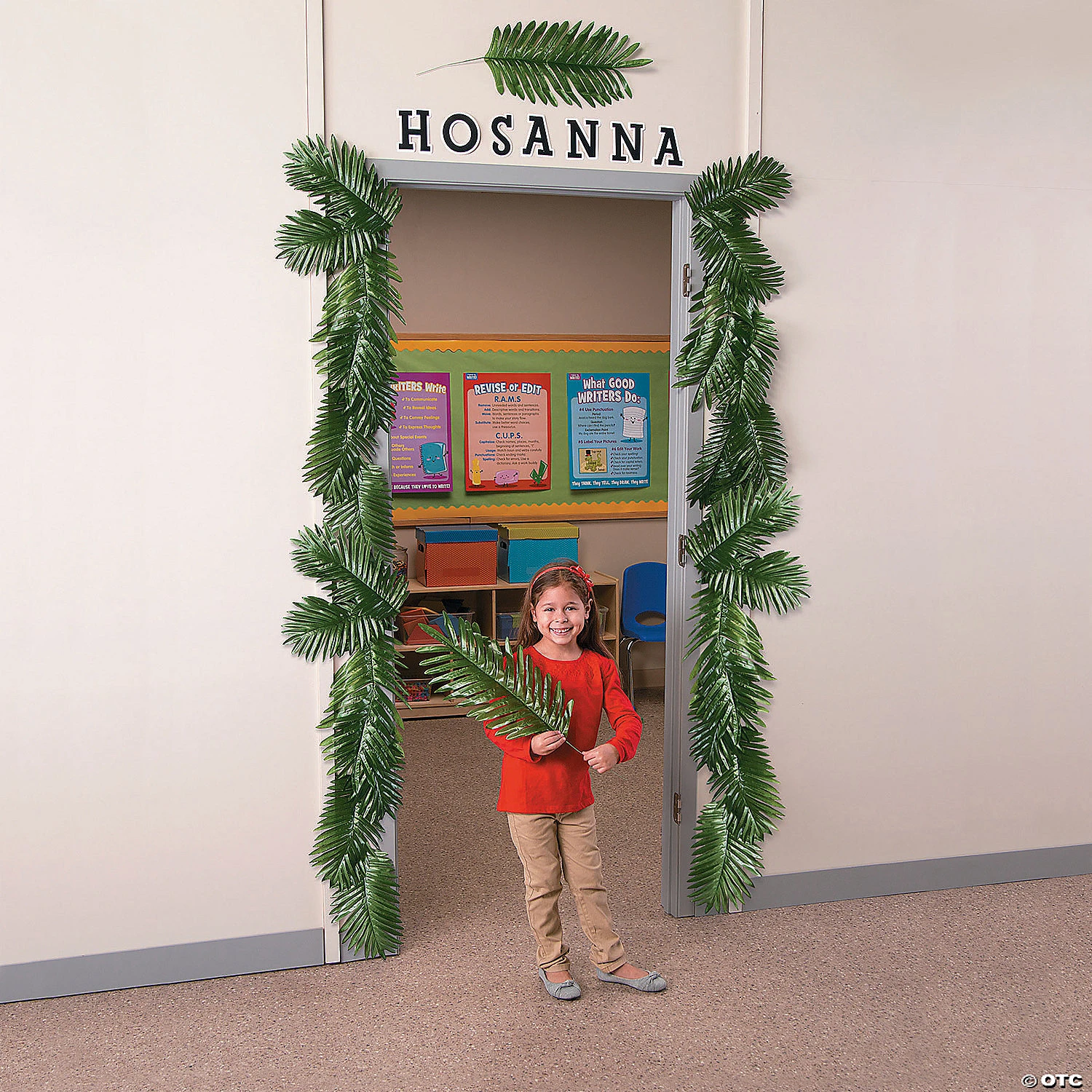 Cheap π₯° Large Palm Leaves - 12 Pc. β 3 Cheap π₯° Large Palm Leaves - 12 Pc. β - Image 3