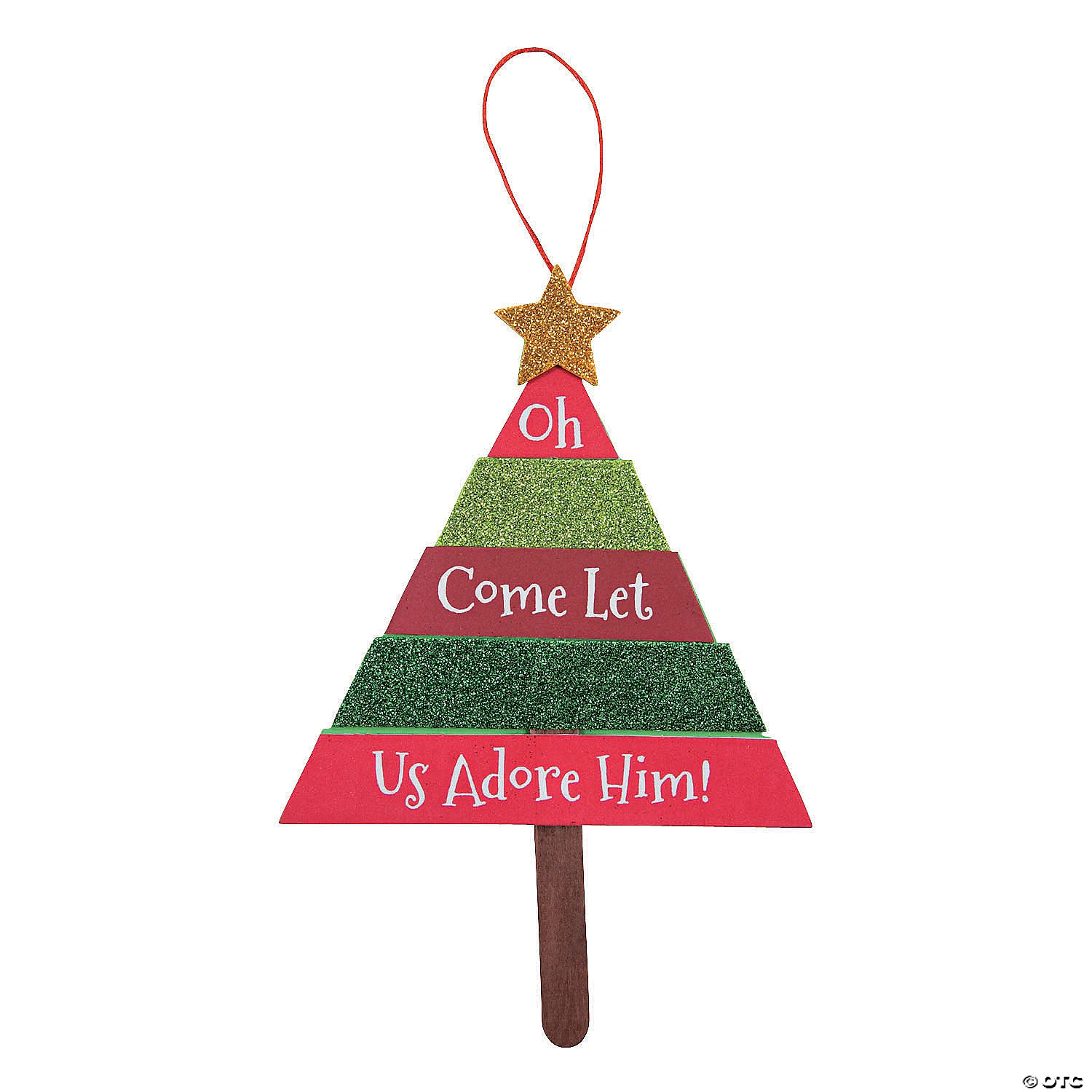 Cheap π Layered β Christmas Tree Sign Craft Kit - Makes 12 π₯ 1 Cheap π Layered β Christmas Tree Sign Craft Kit - Makes 12 π₯