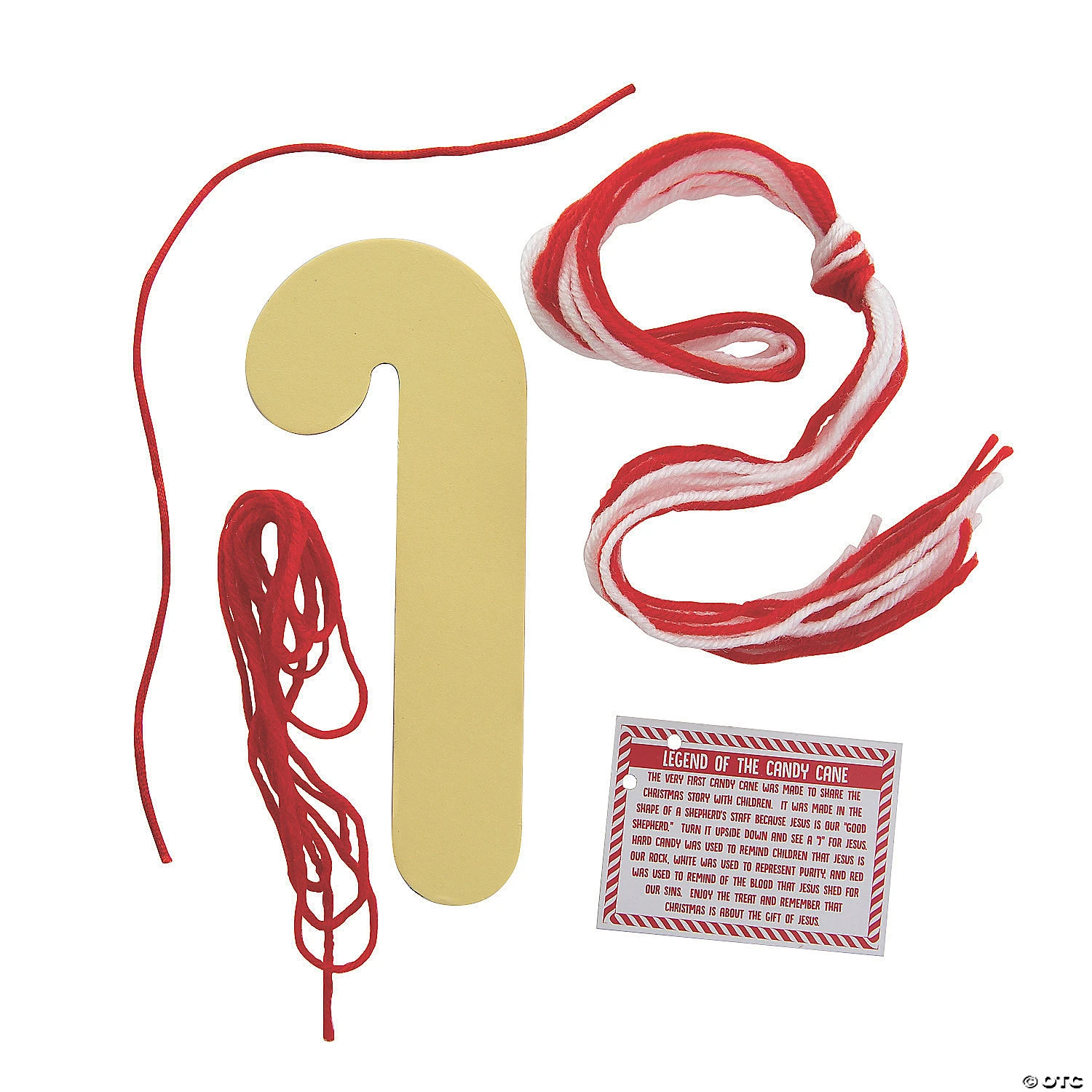 Buy ⌛ Legend of the Candy Cane Craft Kit ✔️ 2 Buy ⌛ Legend of the Candy Cane Craft Kit ✔️ - Image 2