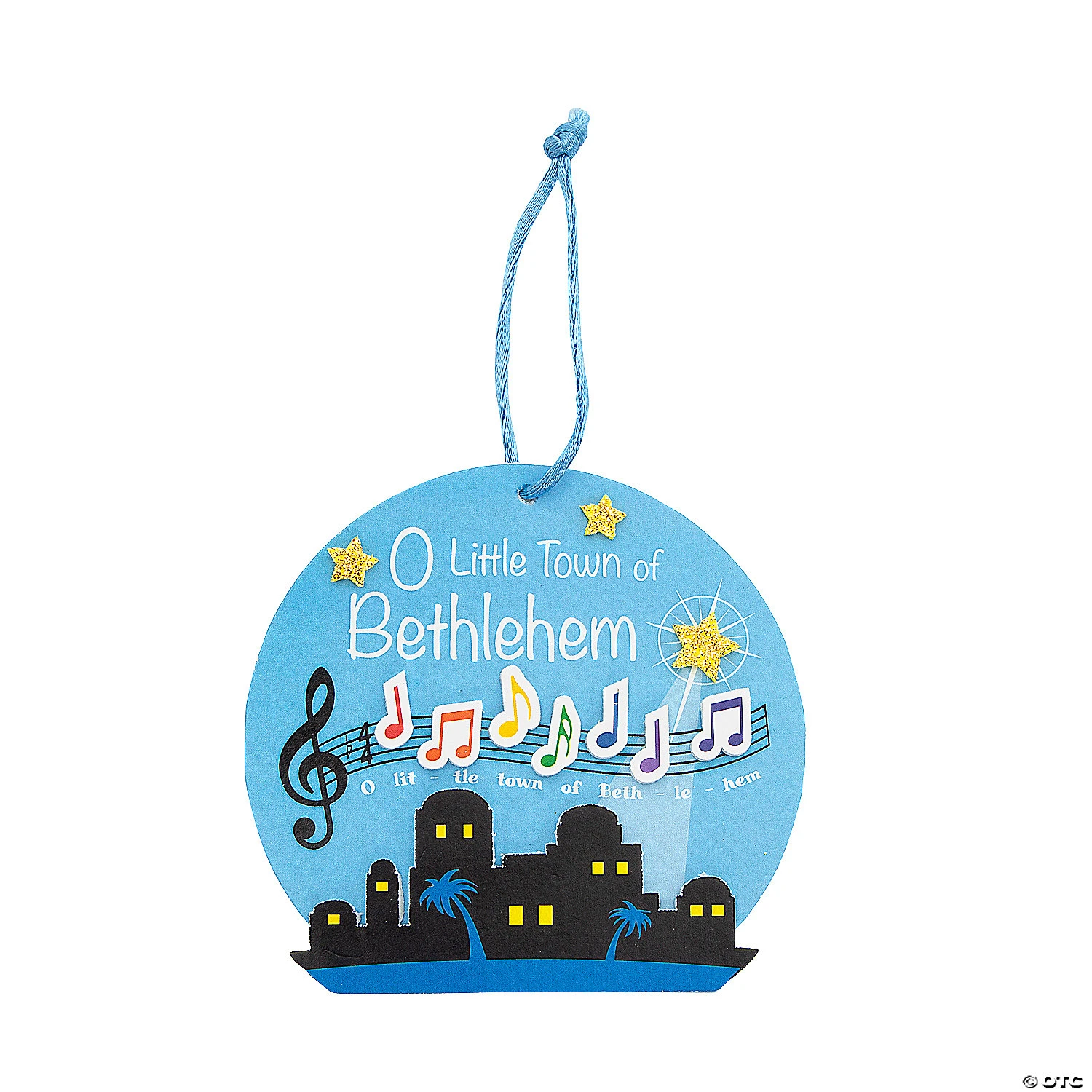 Cheapest β€οΈ Little Town of Bethlehem π Christmas Ornament Craft Kit - Makes 12 π₯° 1 Cheapest β€οΈ Little Town of Bethlehem π Christmas Ornament Craft Kit - Makes 12 π₯°