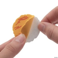 Outlet ⭐ Live Laugh Latke Sign Craft Kit - Makes 12 ✨ -Religious Crafts Sales live laugh latke sign craft kit makes 1214092602 a02