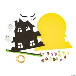 Religious Crafts Shop -Religious Crafts Sales love your neighbor halloween sign craft kit makes 1213982867 a01