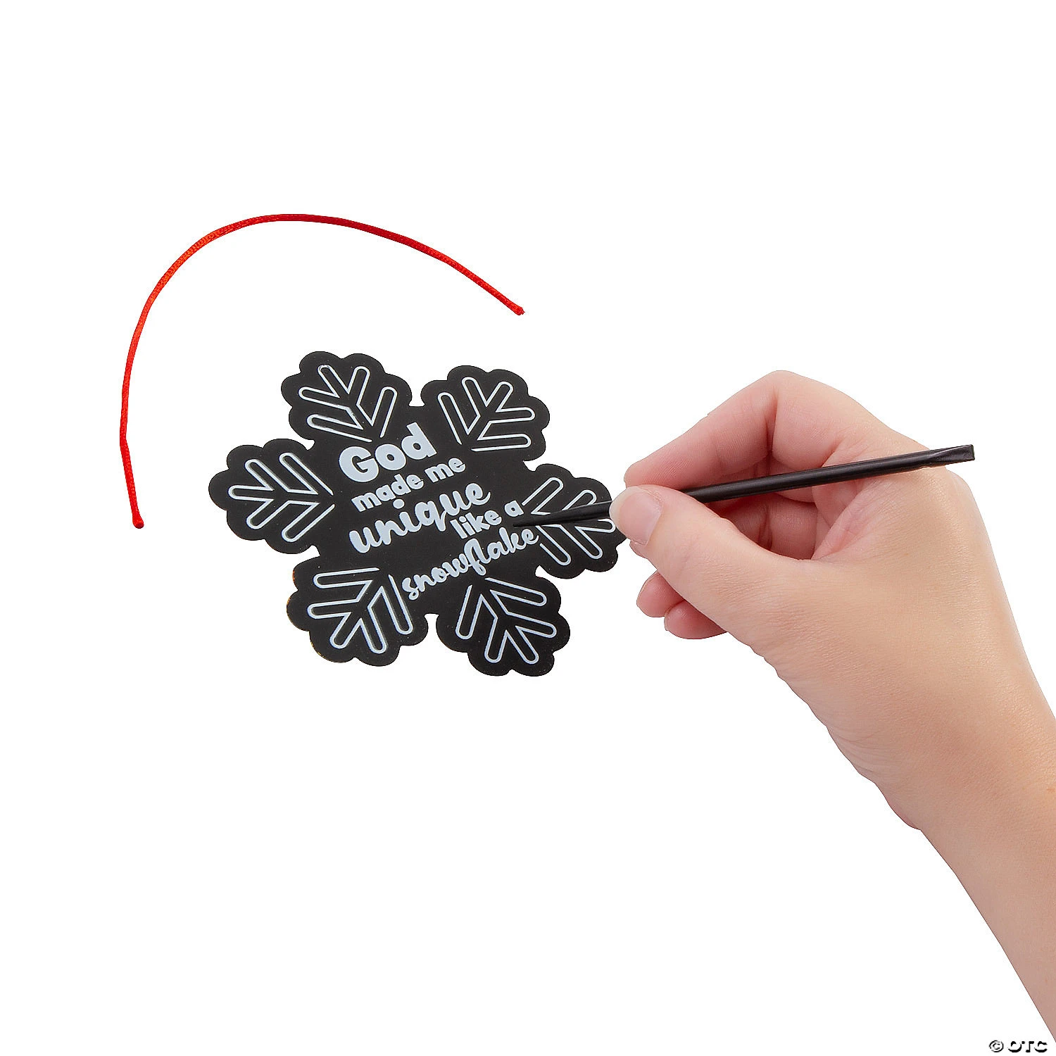 Best deal β Magic Color Scratch Religious Winter Ornaments - 24 Pc. π― 2 Best deal β Magic Color Scratch Religious Winter Ornaments - 24 Pc. π― - Image 2