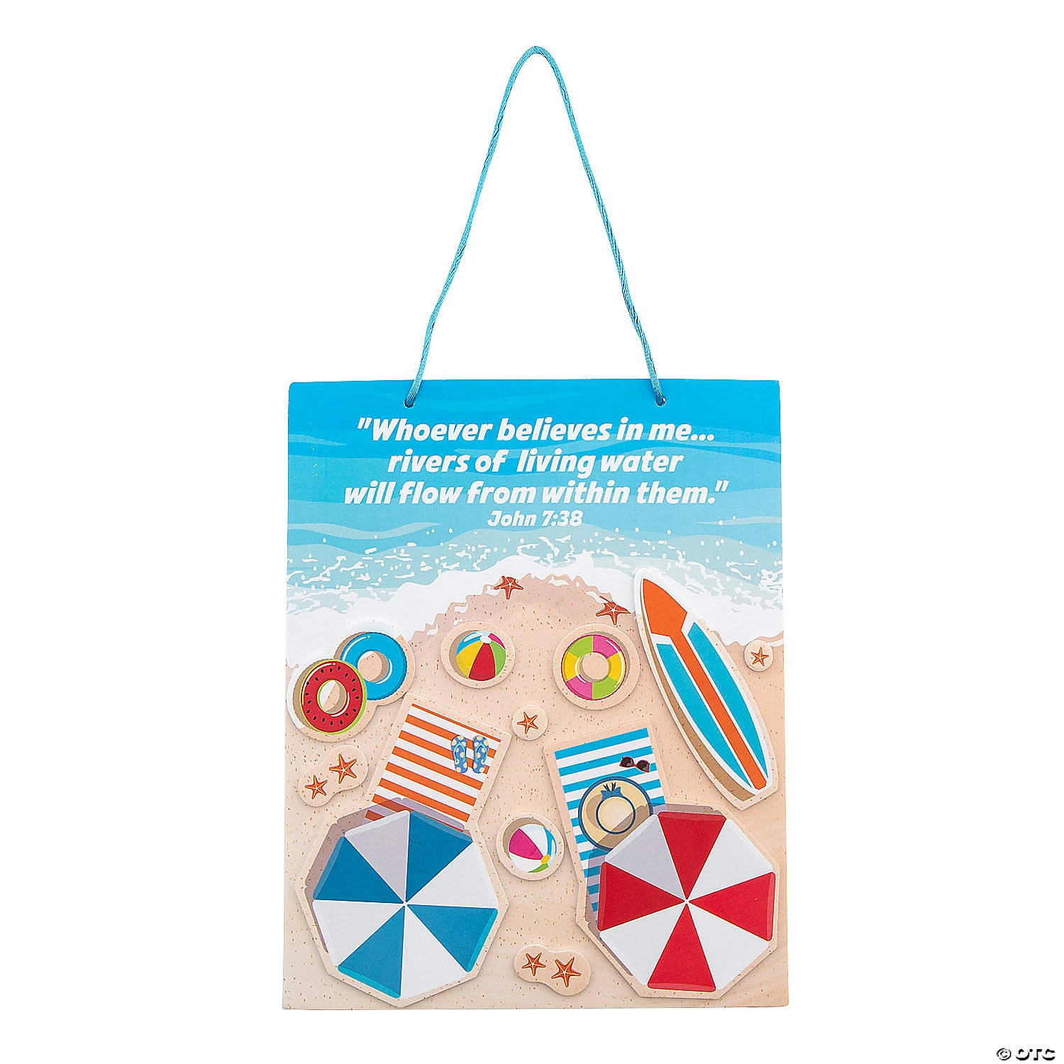 Hot Sale β¨ Make a Splash VBS Overall Verse Sign Craft Kit - Makes 12 π 1 Hot Sale β¨ Make a Splash VBS Overall Verse Sign Craft Kit - Makes 12 π