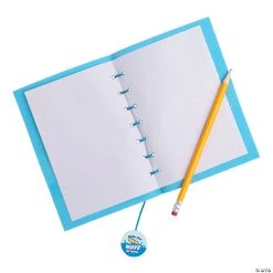 Brand new 😉 Make a Splash VBS Prayer Journal Craft Kit - Makes 12 ⌛ -Religious Crafts Sales make a splash vbs prayer journal craft kit makes 1214104083 a02