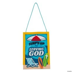 Top 10 β Make a Splash VBS Sign Craft Kit - Makes 12 β¨