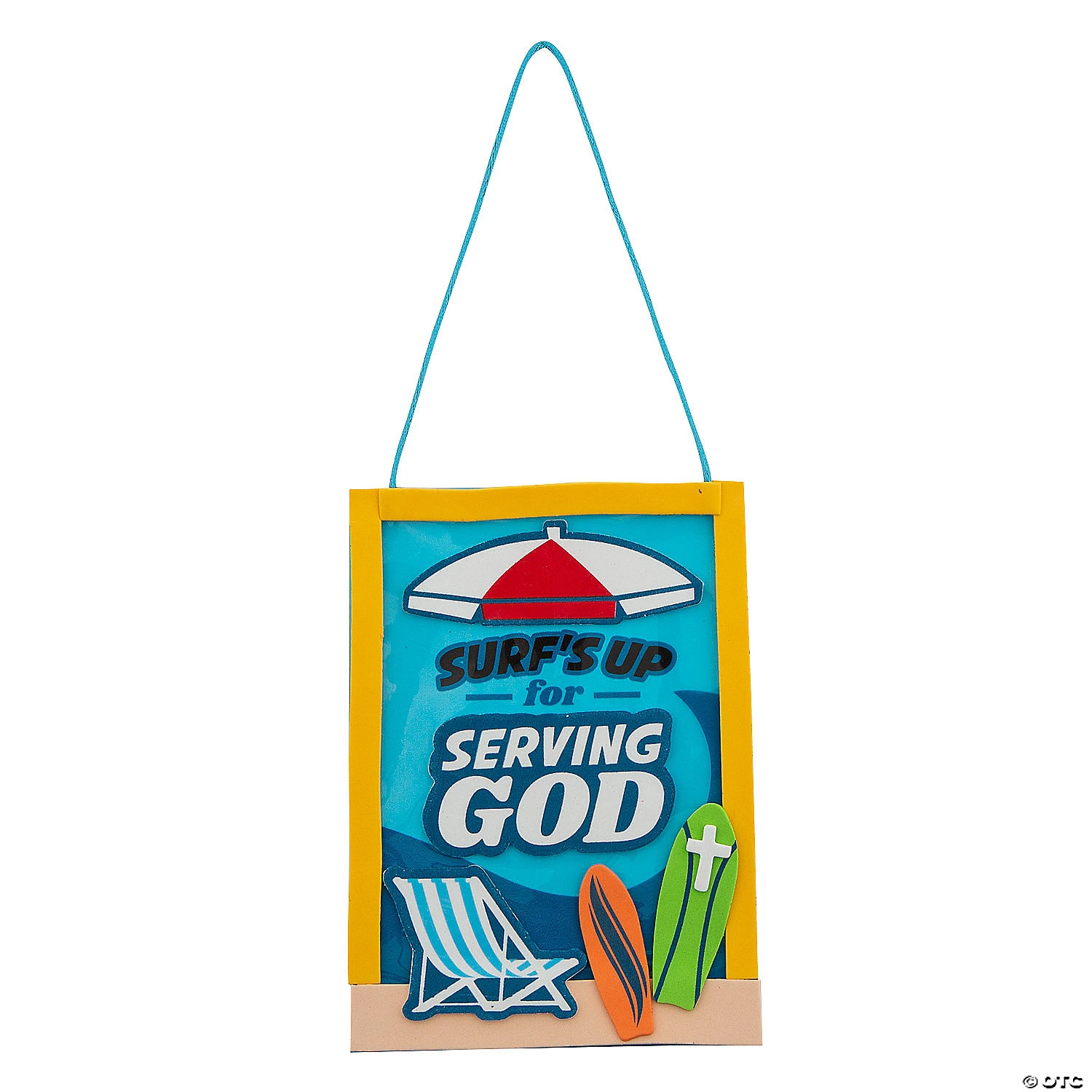 Top 10 ⌛ Make a Splash VBS Sign Craft Kit - Makes 12 ✨ 1 Top 10 ⌛ Make a Splash VBS Sign Craft Kit - Makes 12 ✨