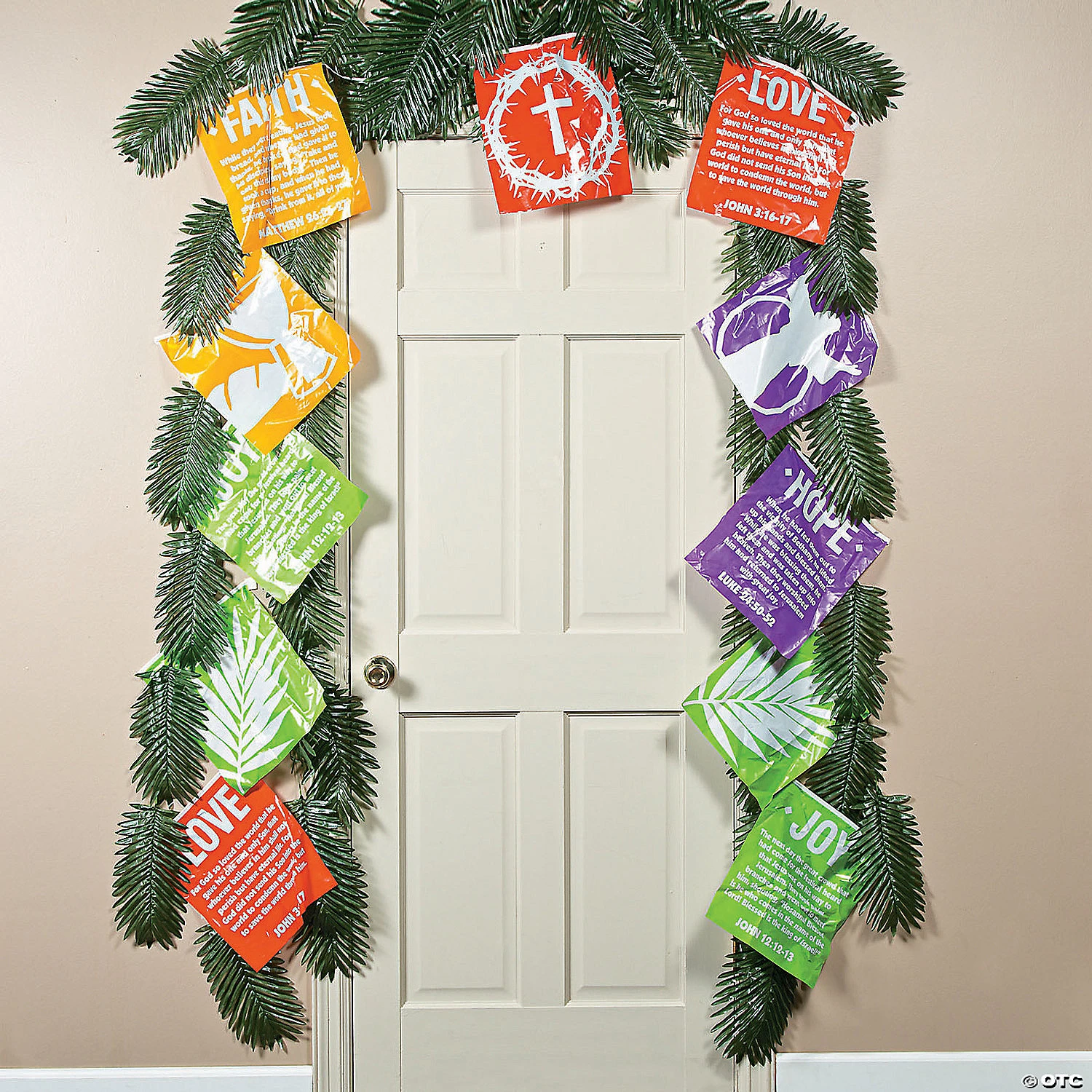 Top 10 π€© Medium Polyester Palm Leaves - 12 Pc. β€οΈ 2 Top 10 π€© Medium Polyester Palm Leaves - 12 Pc. β€οΈ - Image 2