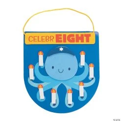 Cheapest ✨ Menorahpus Sign Craft Kit 👏