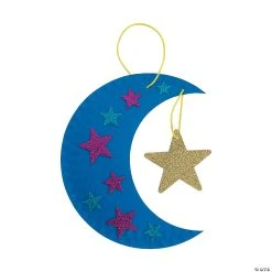 Hot Sale ✔️ Moon & Star Craft Kit ✔️