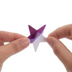 Hot Sale ✔️ Moon & Star Craft Kit ✔️ -Religious Crafts Sales moon and star craft kit14097430 a02